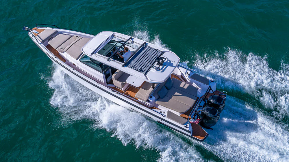 2023 Axopar 38 - Beach Boat Rental