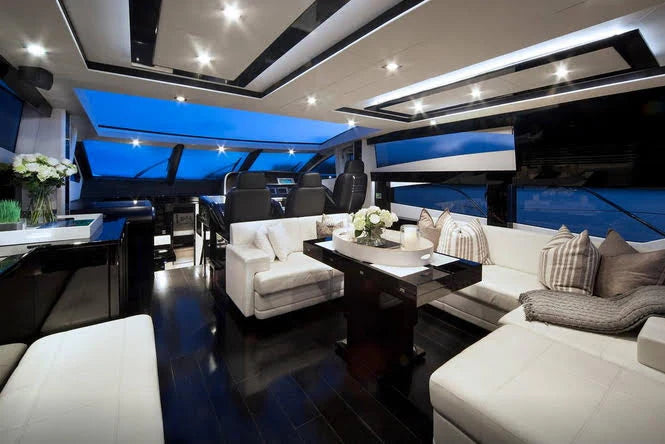 Sunseeker Predator 74 ft.