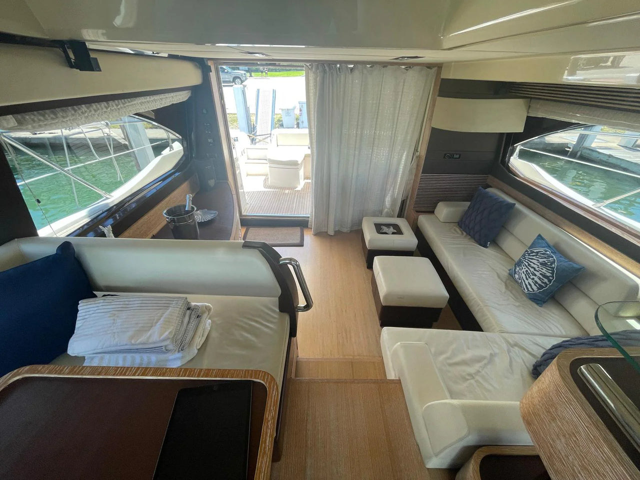 Azimut Flybridge 55  ft.