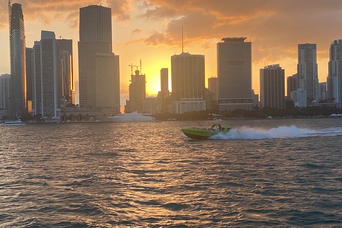 Miami Beaches Luxury Tour