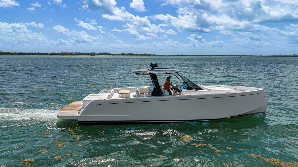 Pardo 43 ft.