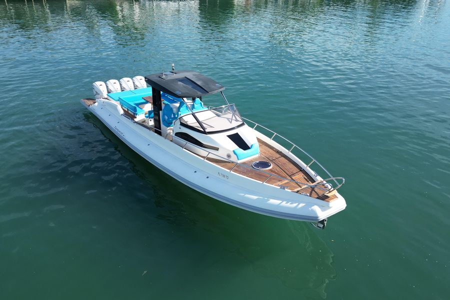 Capelli Tempest 50 ft.