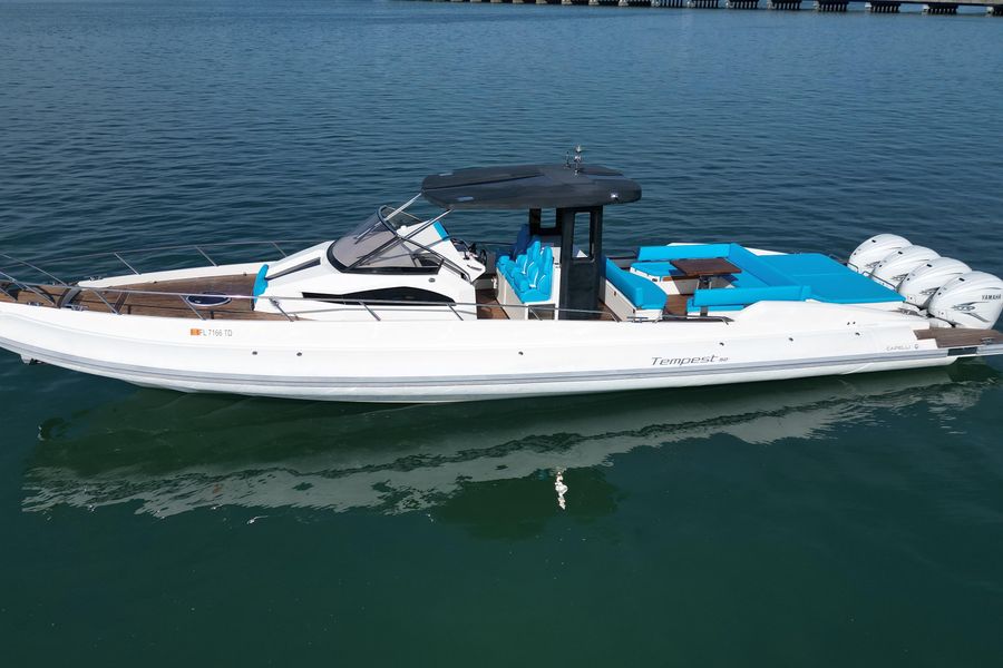 Capelli Tempest 50 ft.