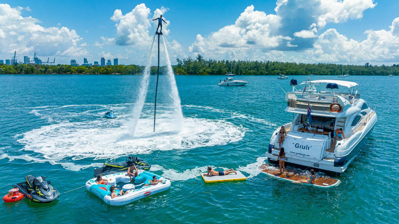 Sunseeker Manhattan 74 ft.