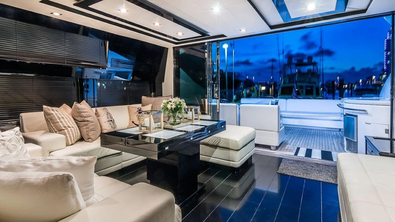 Sunseeker Predator 74 ft.