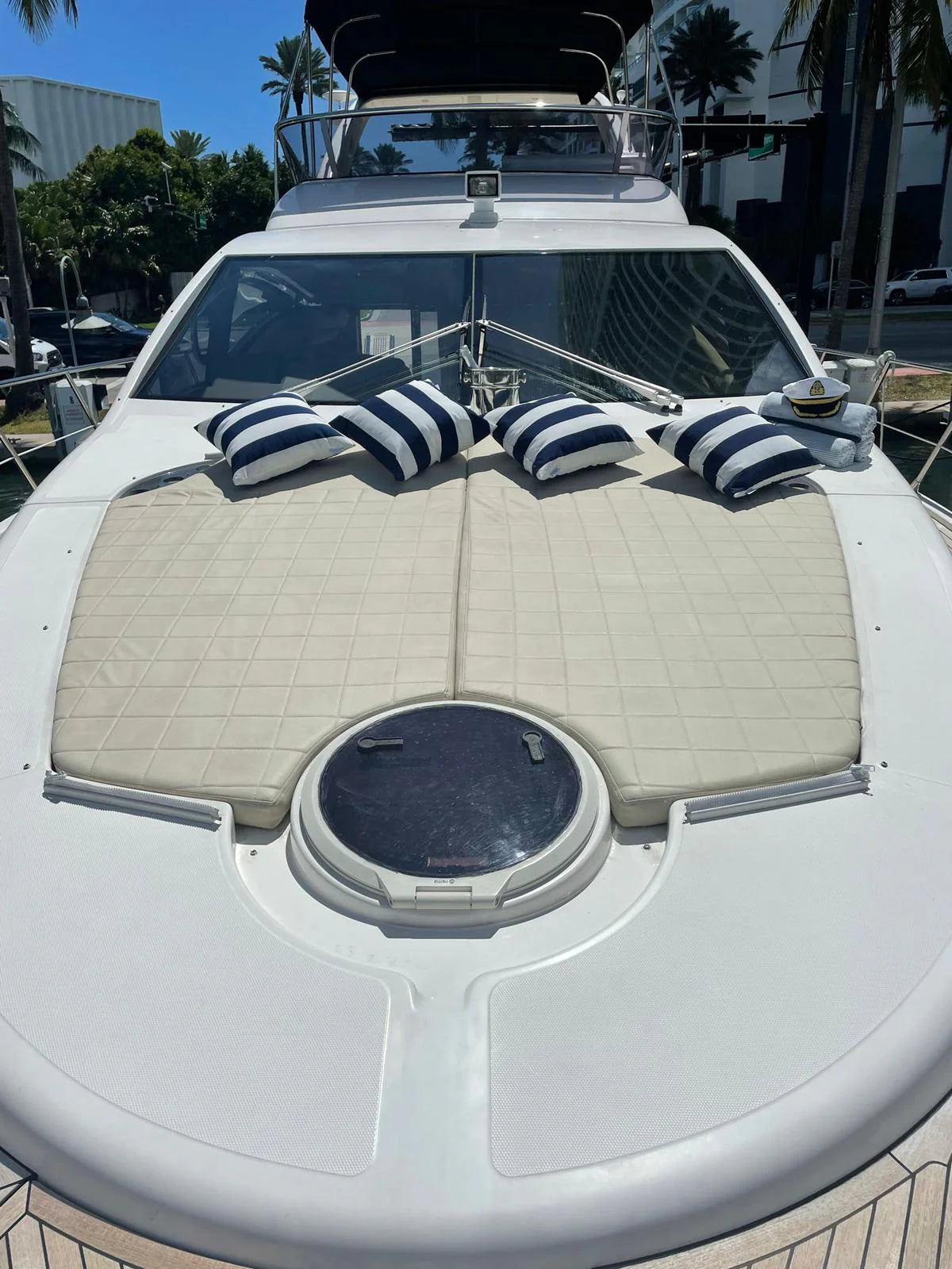 Azimut Flybridge 55  ft.