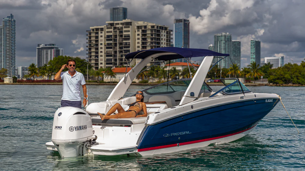 Regal OBX 27 ft.