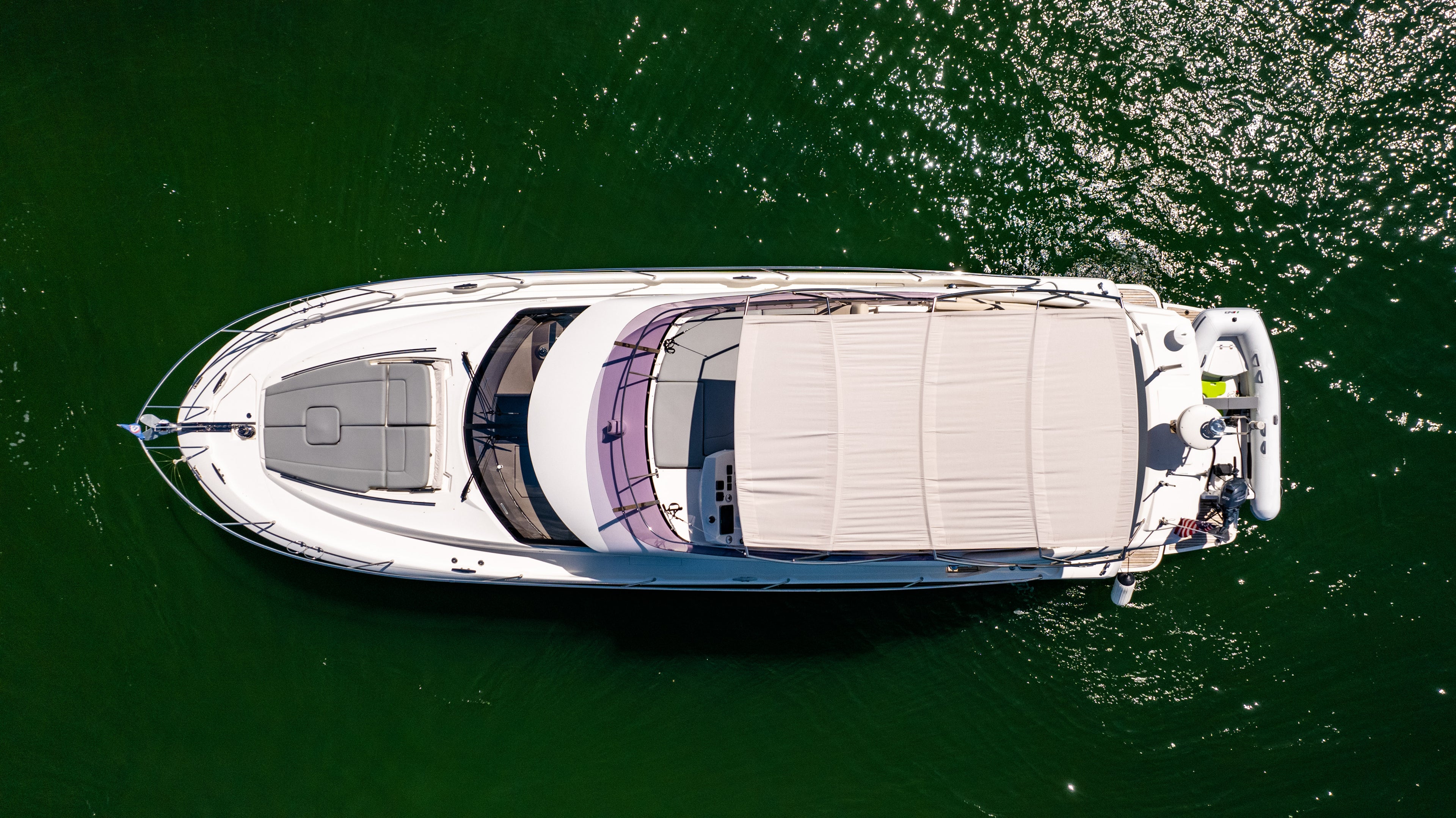 Prestige 500 Flybridge 52 ft.