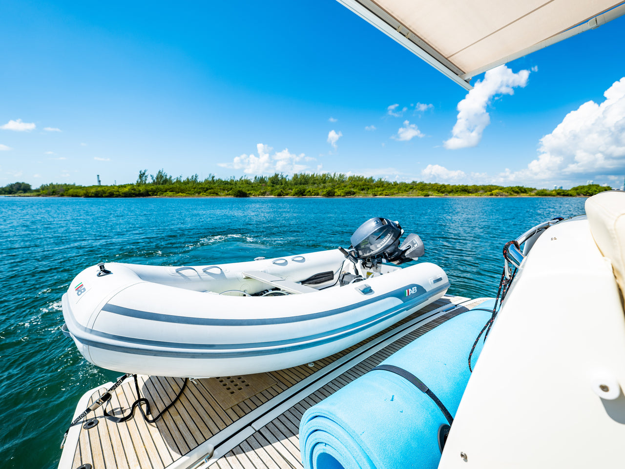Prestige 500 Flybridge 52 ft.