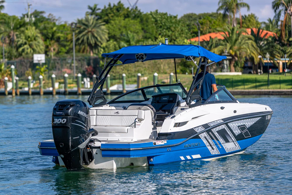 Monterey Sport 27 ft.