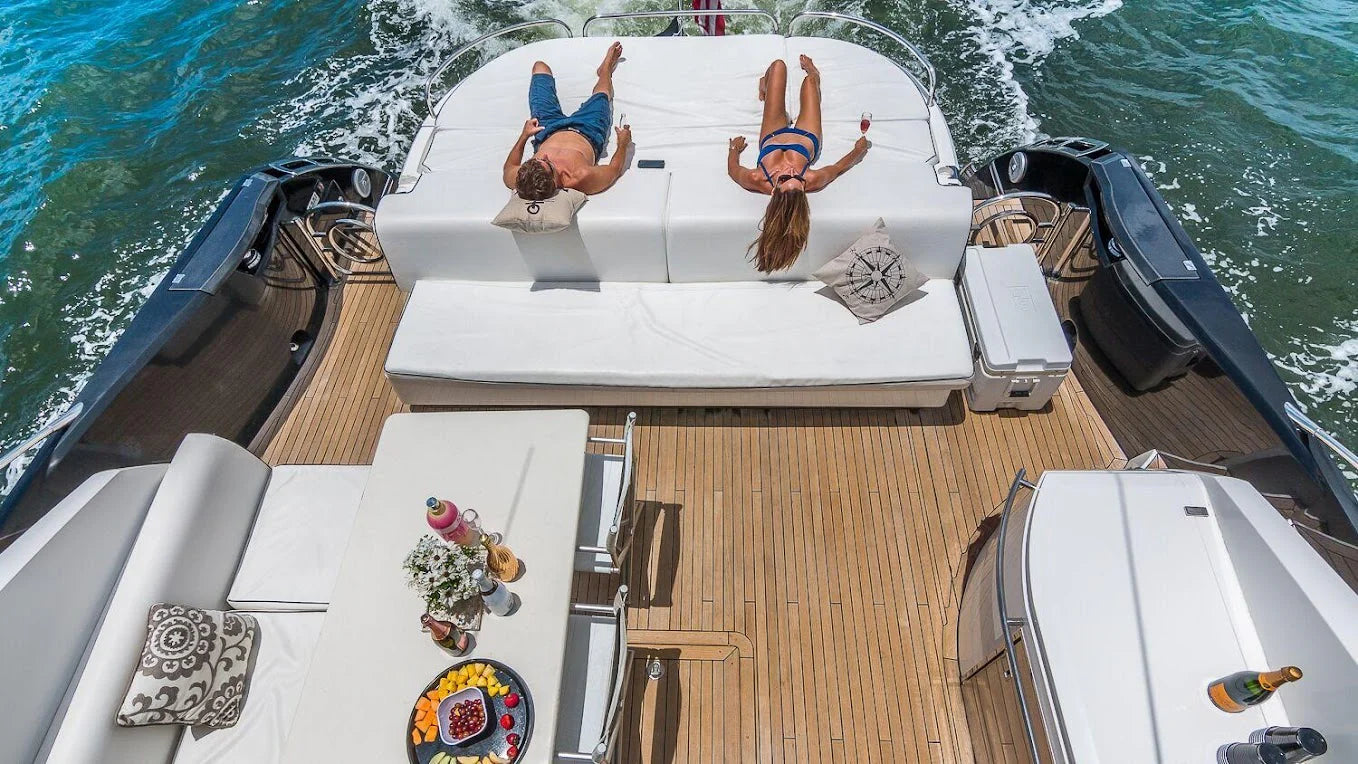 Sunseeker Predator 74 ft.