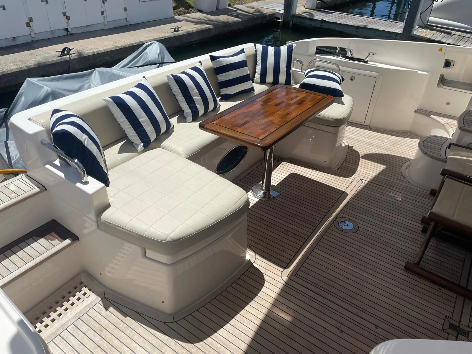 Azimut Flybridge 55  ft.