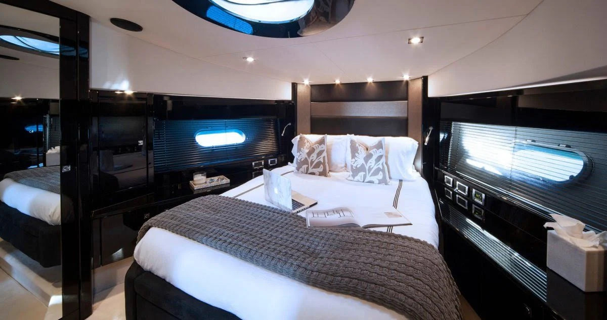 Sunseeker Predator 74 ft.