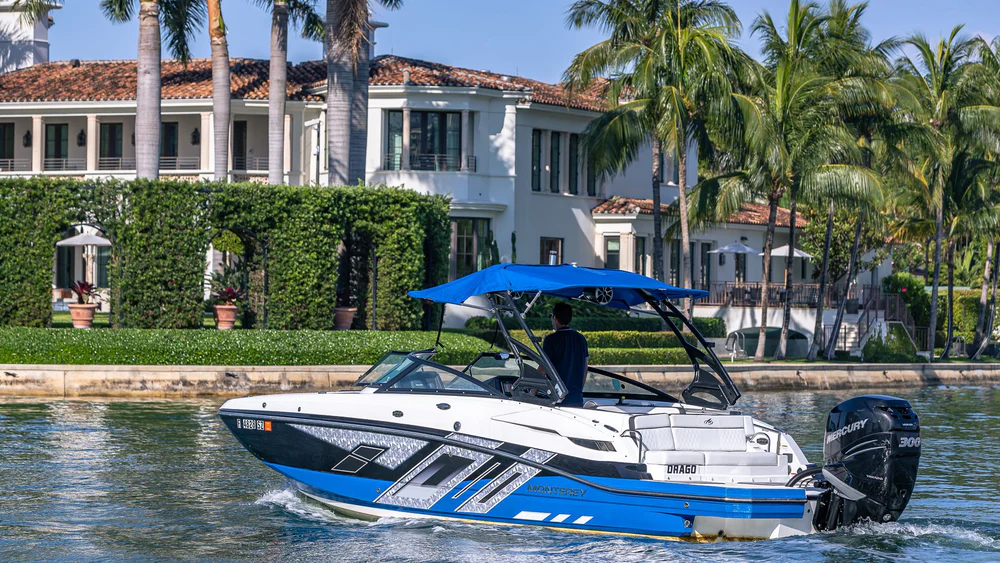 Monterey Sport 27 ft.