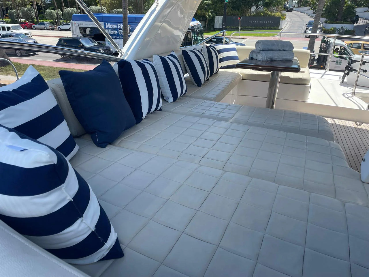 Azimut Flybridge 55  ft.