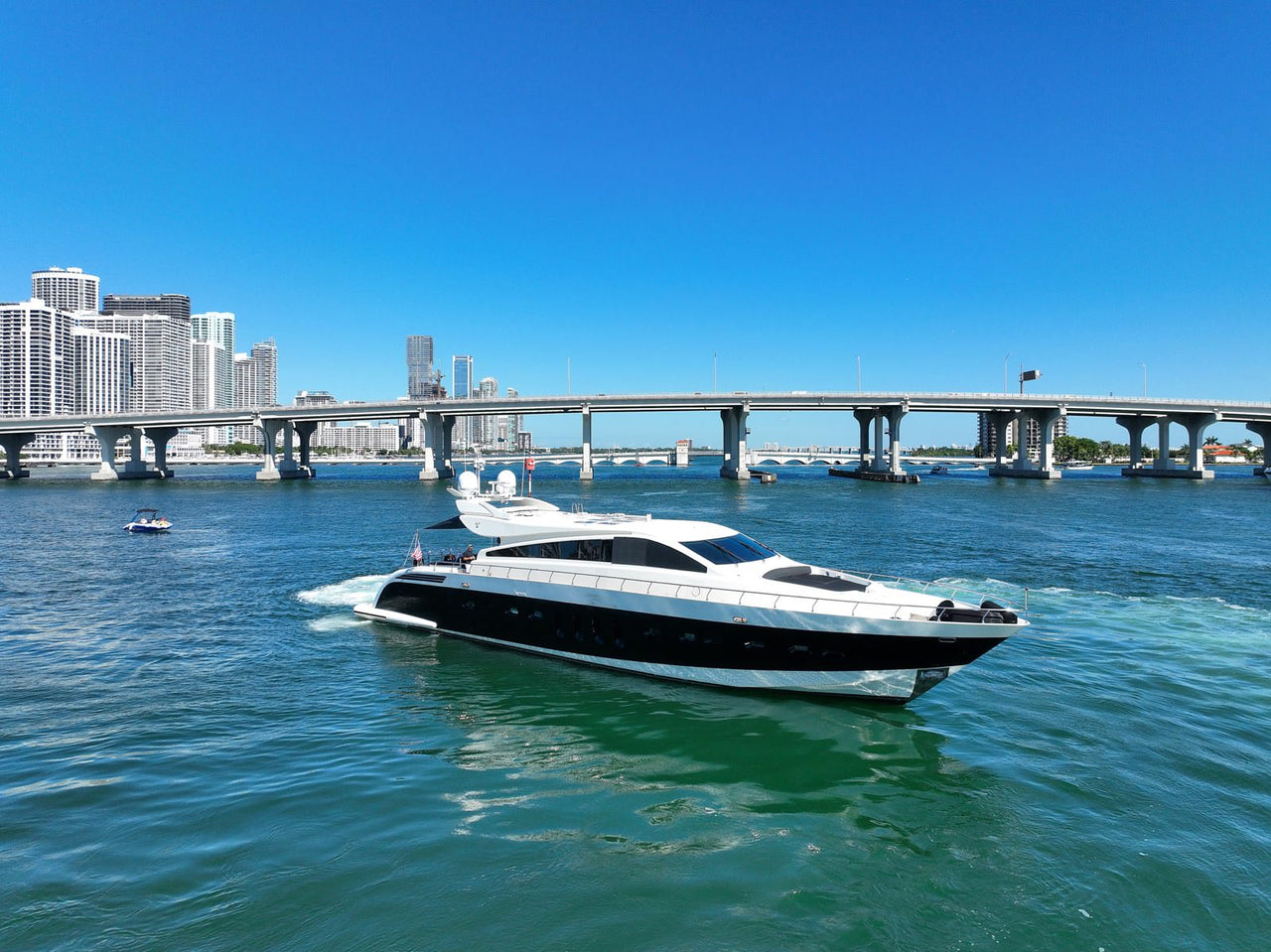 Leopard Sport 102 ft.