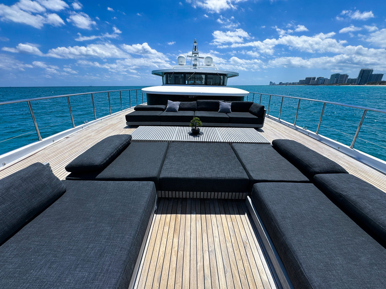 Privilege WHS Custom Line 112 ft.