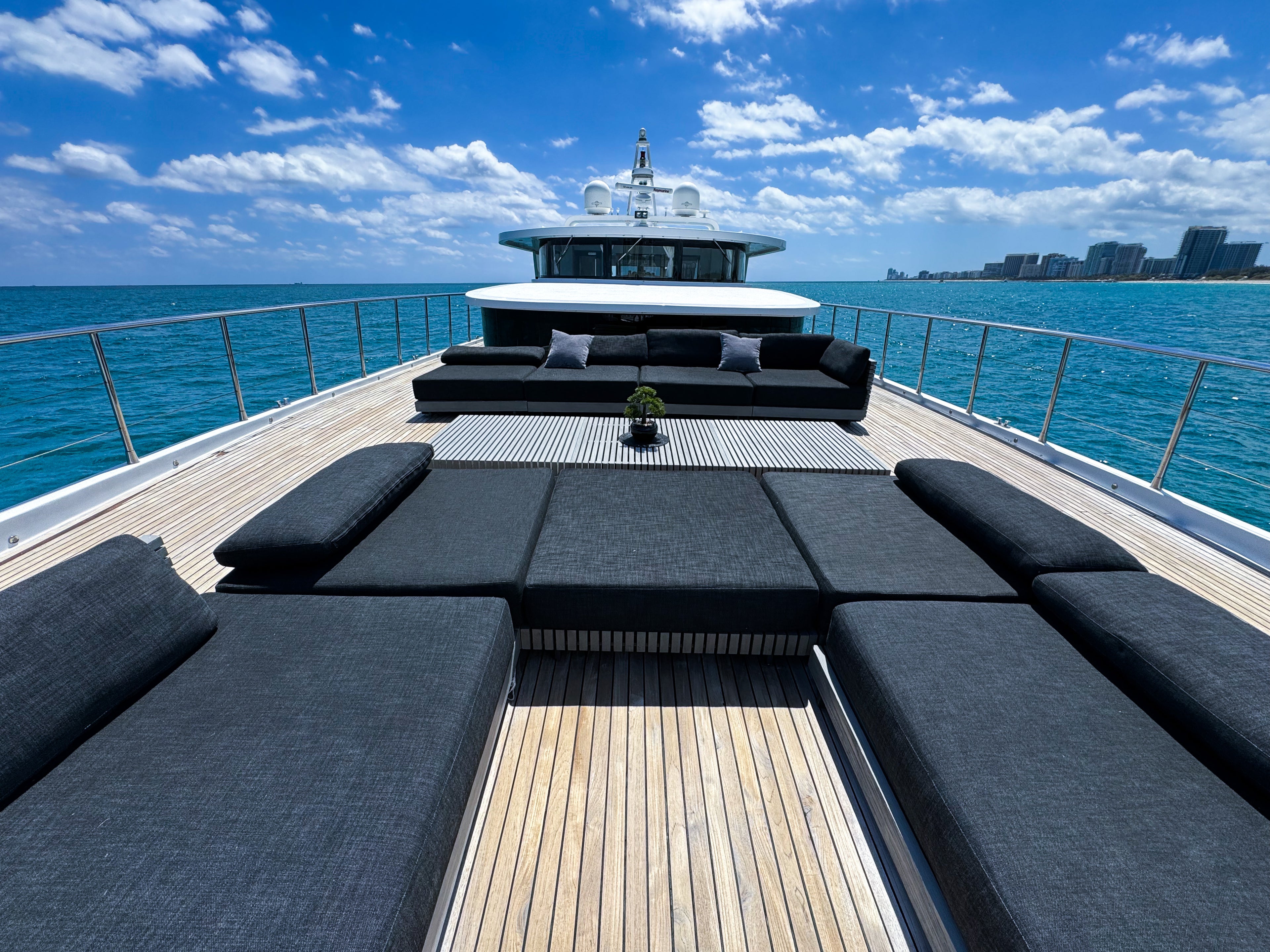Privilege WHS Custom Line 112 ft.
