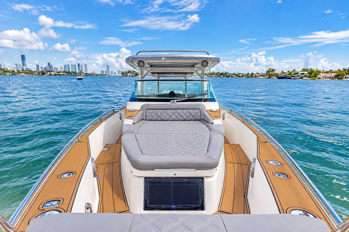 Axopar 37 “Balboa 2” 37 ft.